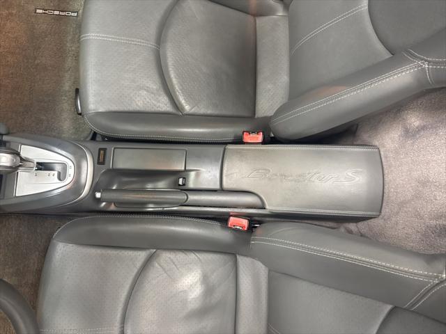 2007 Porsche Boxster S
