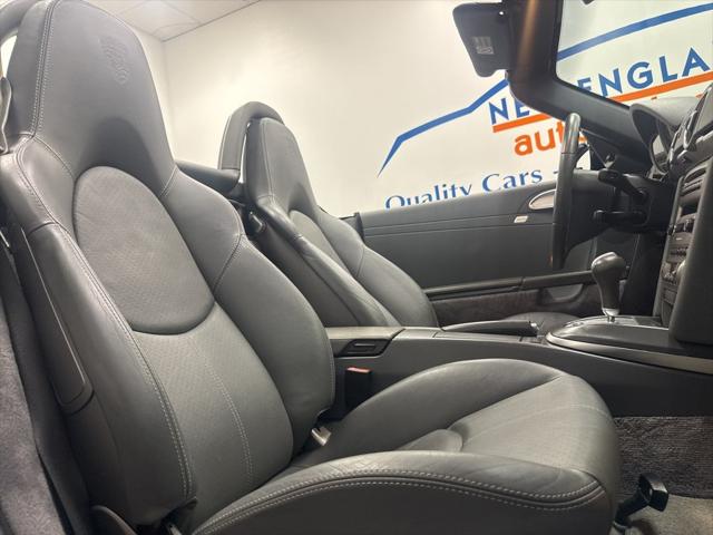 2007 Porsche Boxster S