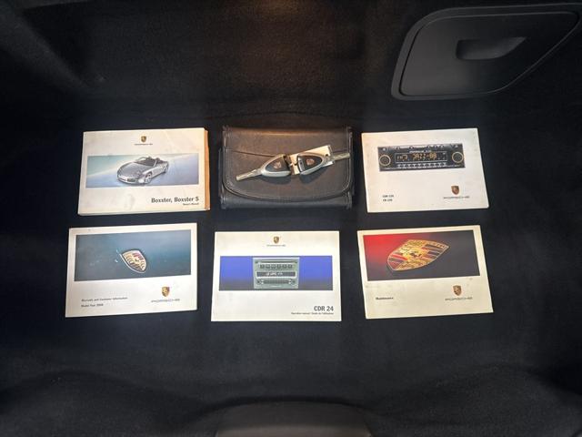 2007 Porsche Boxster S