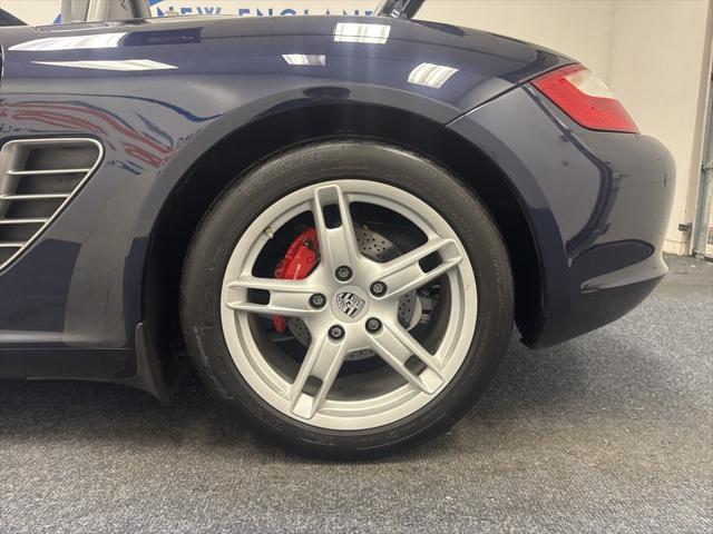 2007 Porsche Boxster S