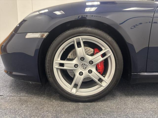 2007 Porsche Boxster S