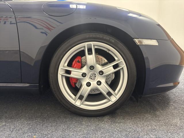 2007 Porsche Boxster S