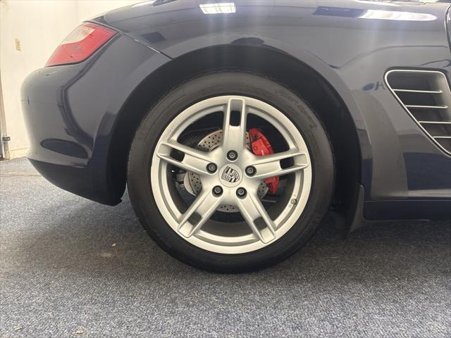 2007 Porsche Boxster S