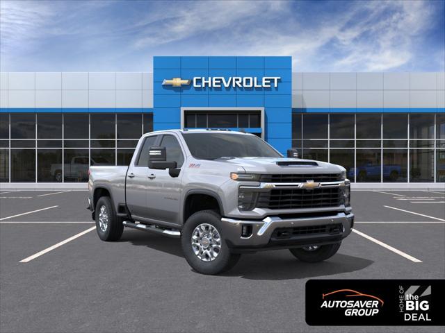 2026 Chevrolet Silverado 2500HD LT for sale in Wells River, VT