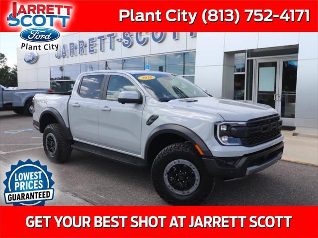 2026 Ford Ranger Raptor for sale in Plant City, FL