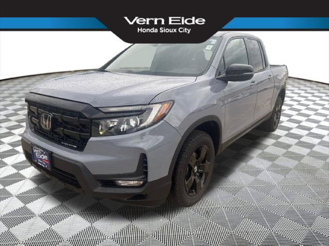 2026 Honda Ridgeline Black Edition for sale in Sioux City, IA