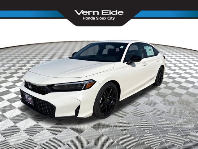 2026 Honda Civic Sport for sale in Sioux City, IA