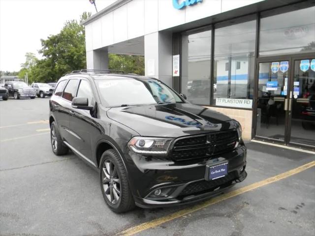 2018 Dodge Durango GT AWD