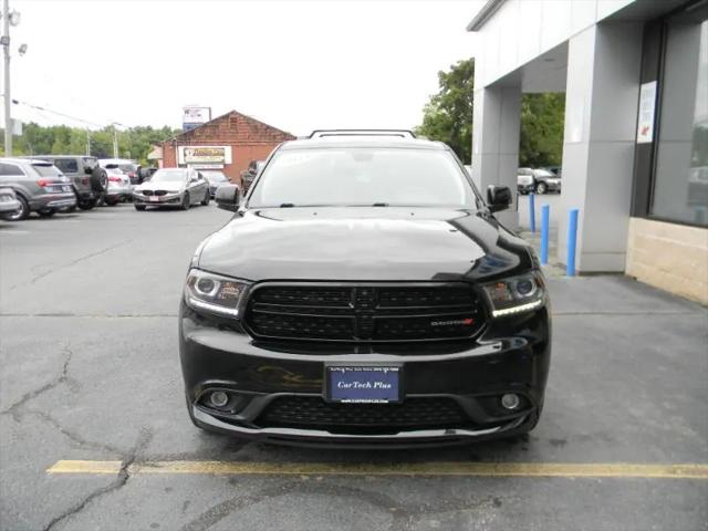 2018 Dodge Durango GT AWD