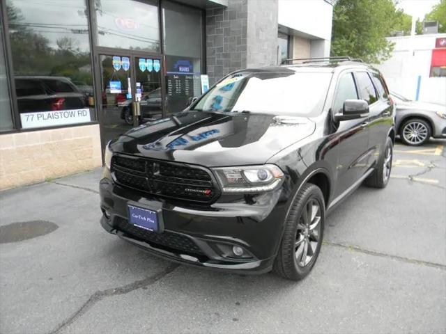 2018 Dodge Durango GT AWD