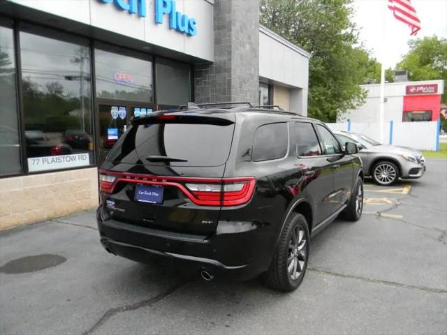 2018 Dodge Durango GT AWD