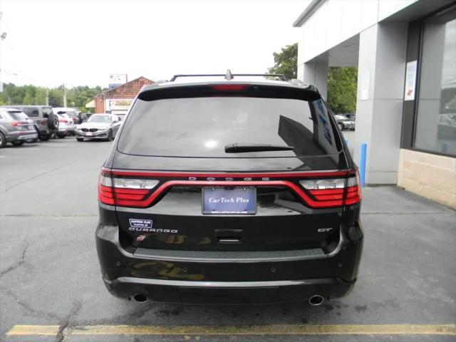 2018 Dodge Durango GT AWD