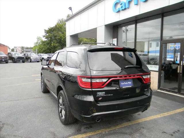2018 Dodge Durango GT AWD