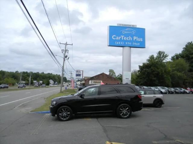 2018 Dodge Durango GT AWD