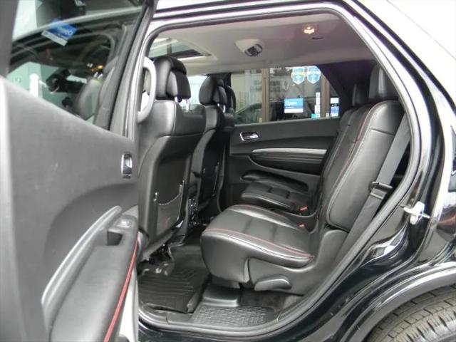 2018 Dodge Durango GT AWD