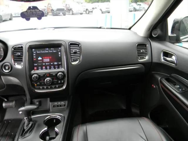 2018 Dodge Durango GT AWD