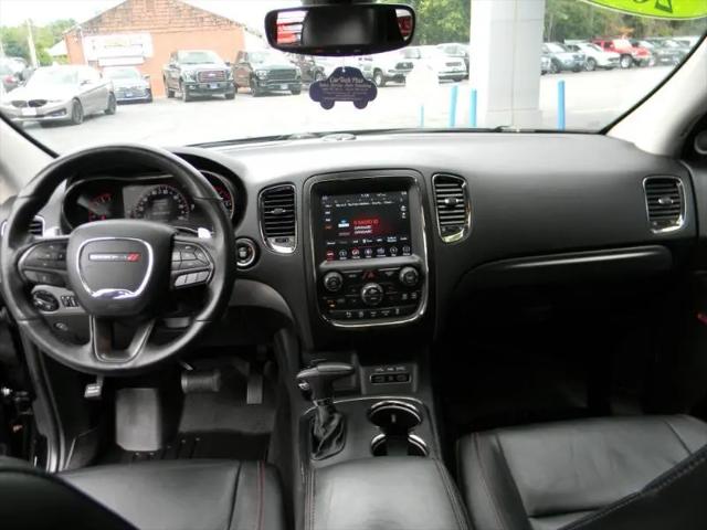 2018 Dodge Durango GT AWD