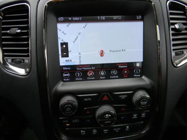 2018 Dodge Durango GT AWD