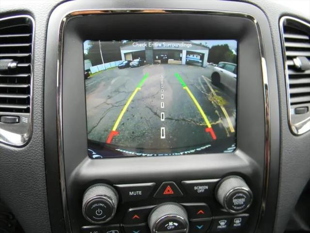 2018 Dodge Durango GT AWD