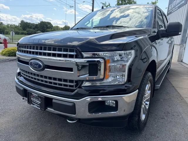2019 Ford F-150 XLT for sale in Woburn, MA