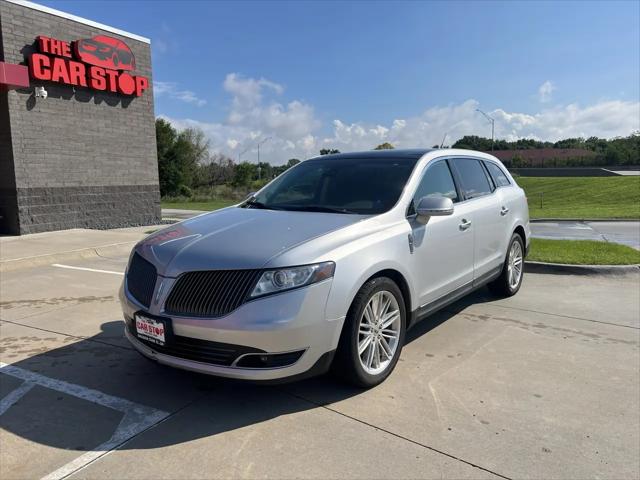 2016 Lincoln MKT EcoBoost