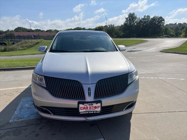 2016 Lincoln MKT EcoBoost