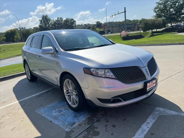 2016 Lincoln MKT EcoBoost