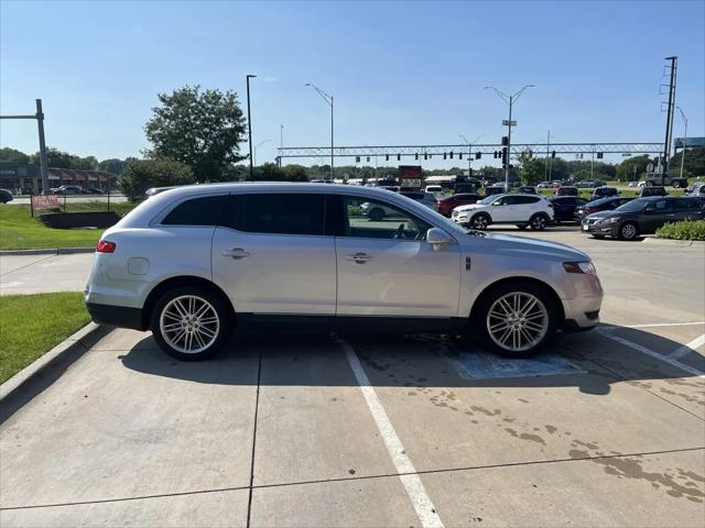 2016 Lincoln MKT EcoBoost