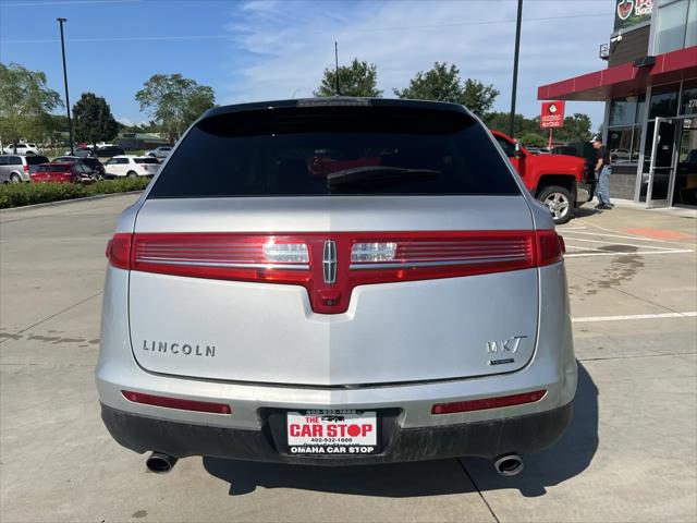 2016 Lincoln MKT EcoBoost