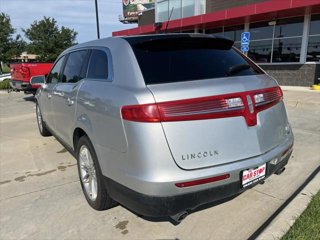 2016 Lincoln MKT EcoBoost