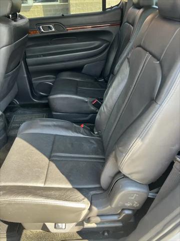 2016 Lincoln MKT EcoBoost