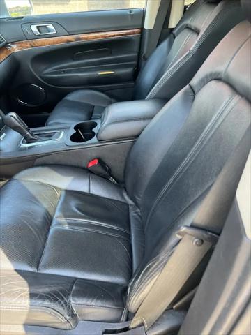 2016 Lincoln MKT EcoBoost