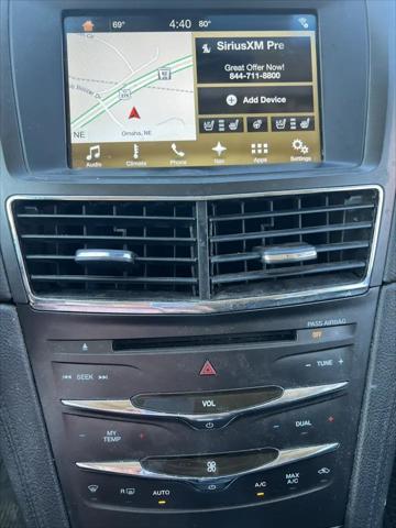 2016 Lincoln MKT EcoBoost