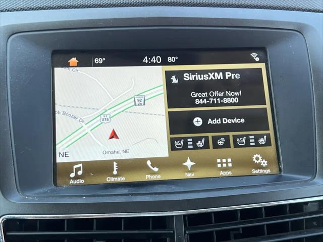 2016 Lincoln MKT EcoBoost