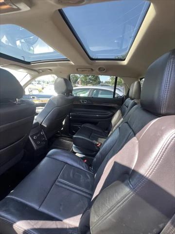 2016 Lincoln MKT EcoBoost