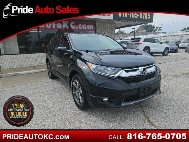 2017 Honda CR-V EX-L AWD for sale in Blue Springs, MO