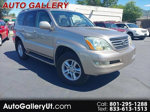 2005 Lexus GX 470 4dr SUV 4WD for sale in Woods Cross, UT