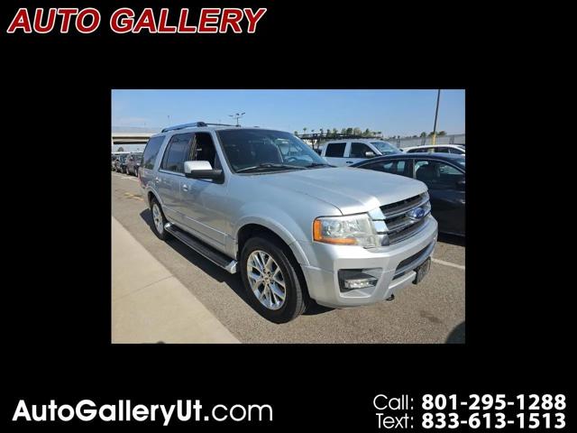 2017 Ford Expedition Limited for sale in Woods Cross, UT