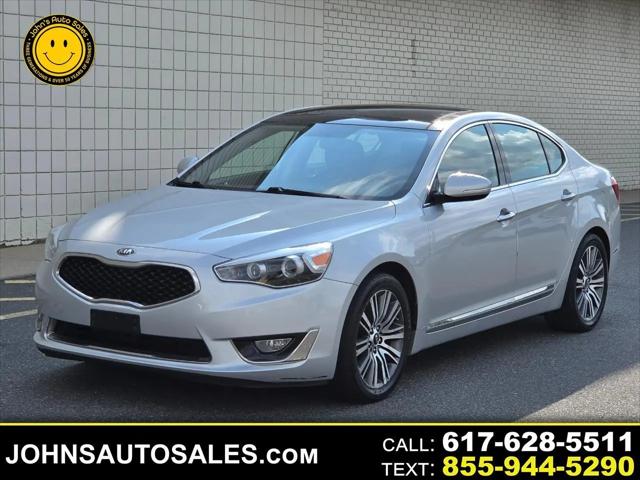 2016 Kia Cadenza Premium for sale in Somerville, MA