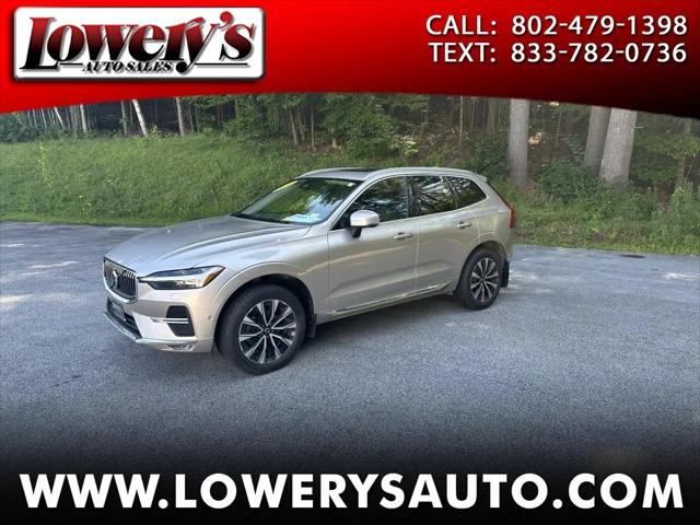 2023 Volvo XC60 B5 Plus Bright Theme for sale in South Barre, VT