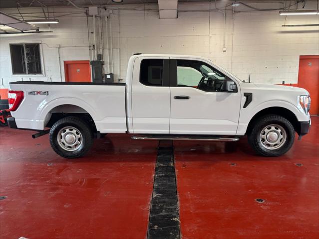2021 Ford F-150 XL for sale near Franklin, OH