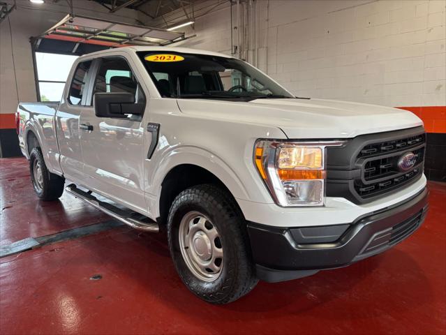 2021 Ford F-150 XL
