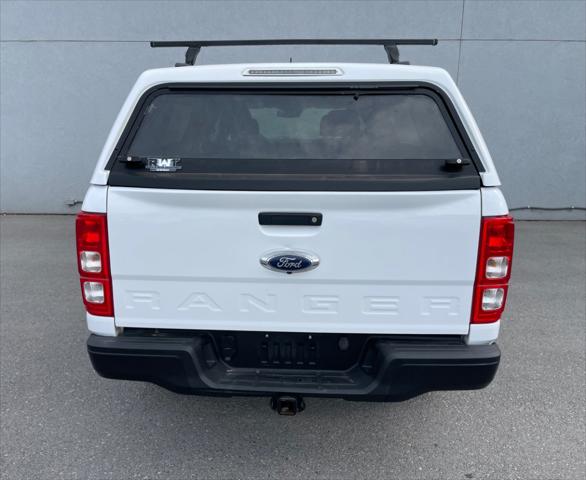 2021 Ford Ranger XL