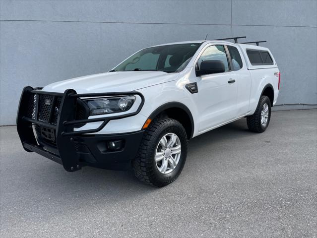 2021 Ford Ranger XL