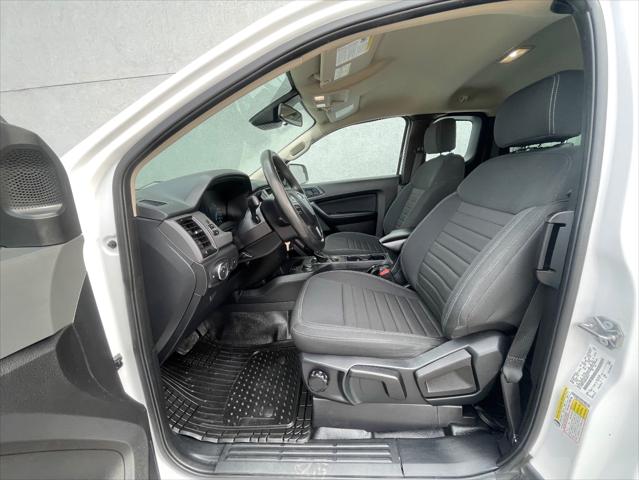 2021 Ford Ranger XL