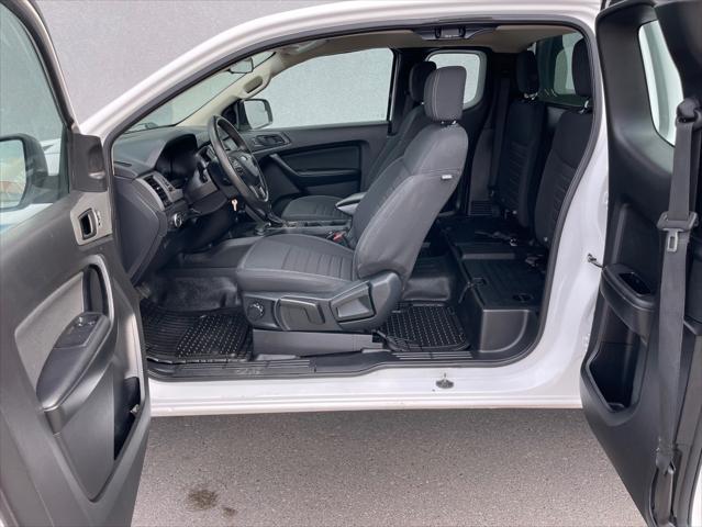 2021 Ford Ranger XL