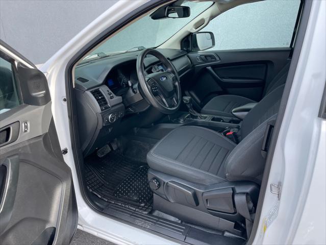 2021 Ford Ranger XL