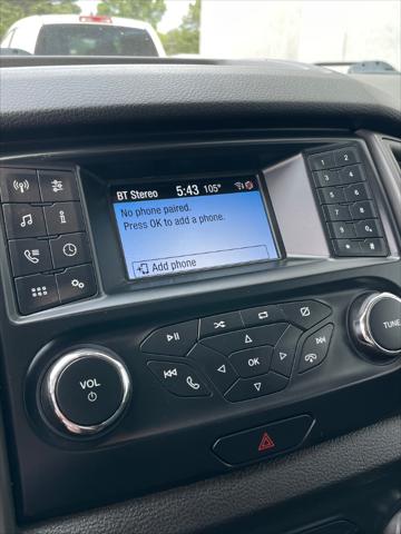 2021 Ford Ranger XL