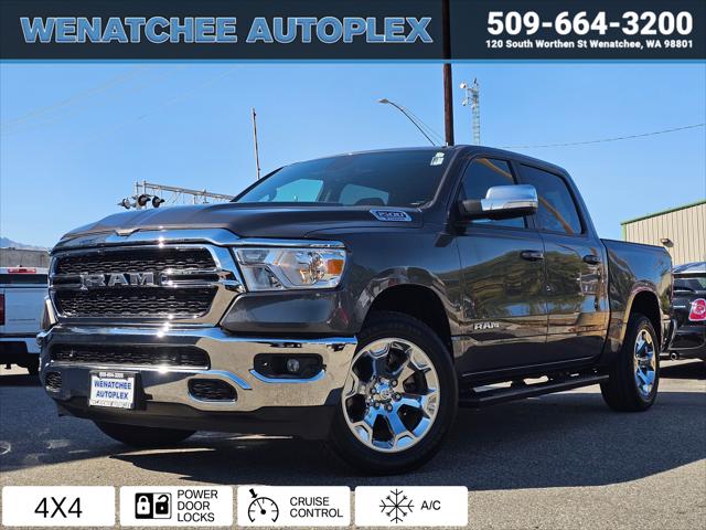 2022 Ram 1500 Big Horn for sale in Wenatchee, WA