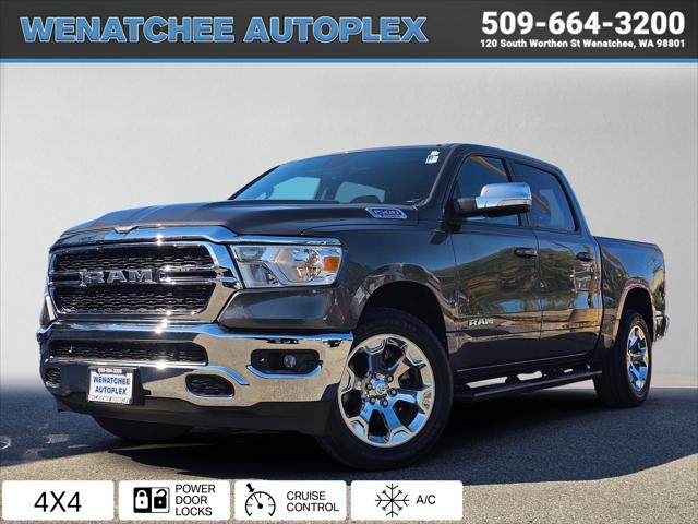 2022 Ram 1500 Big Horn for sale in Wenatchee, WA